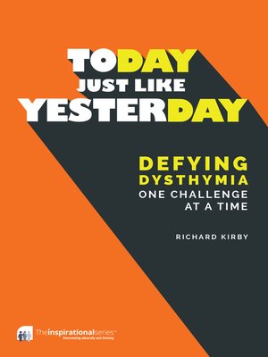 cover image of Today, Just Like Yesterday